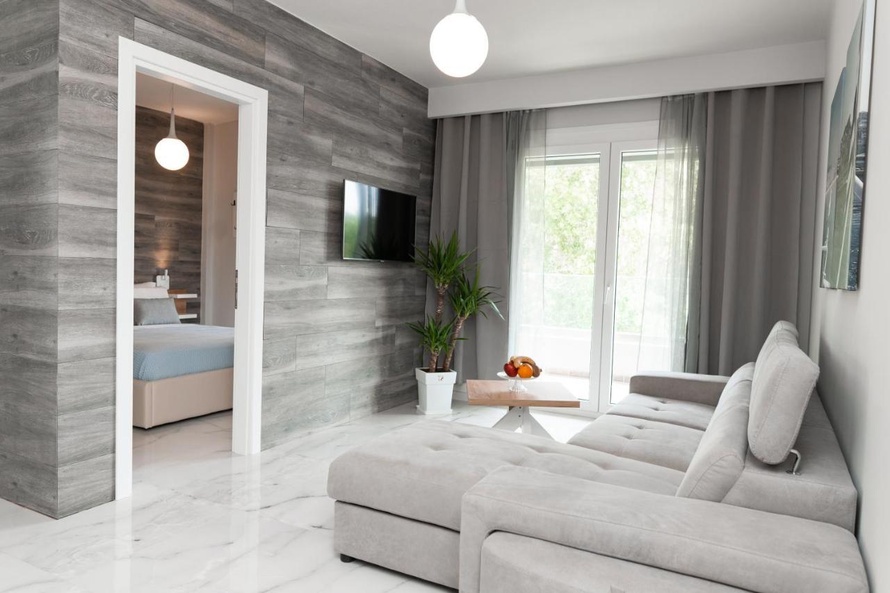 Blue View Apartments Kawala Zewnętrze zdjęcie