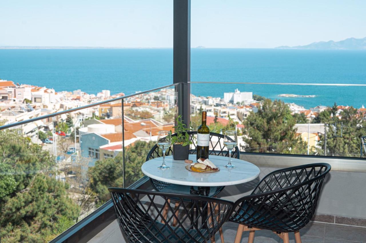 Blue View Apartments Kawala Zewnętrze zdjęcie