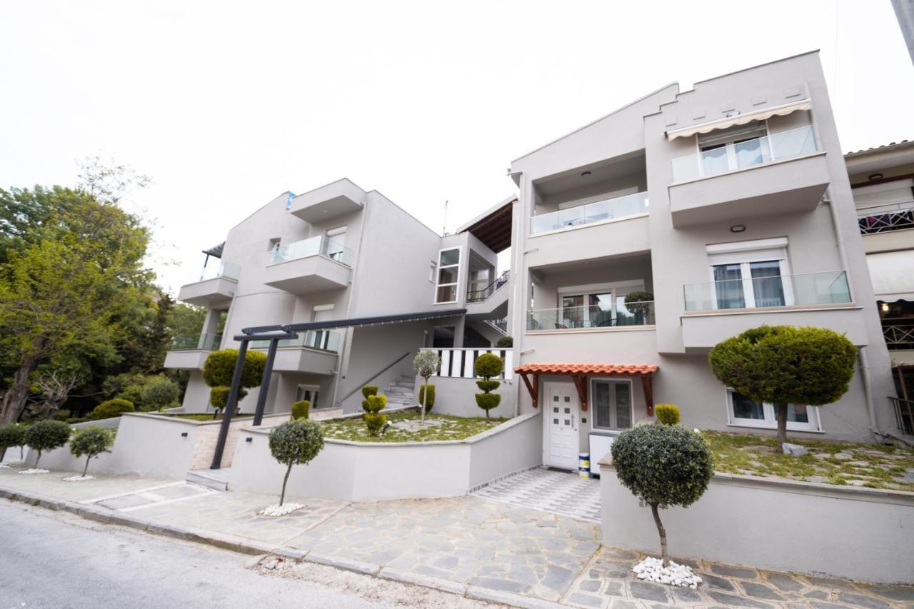 Blue View Apartments Kawala Zewnętrze zdjęcie