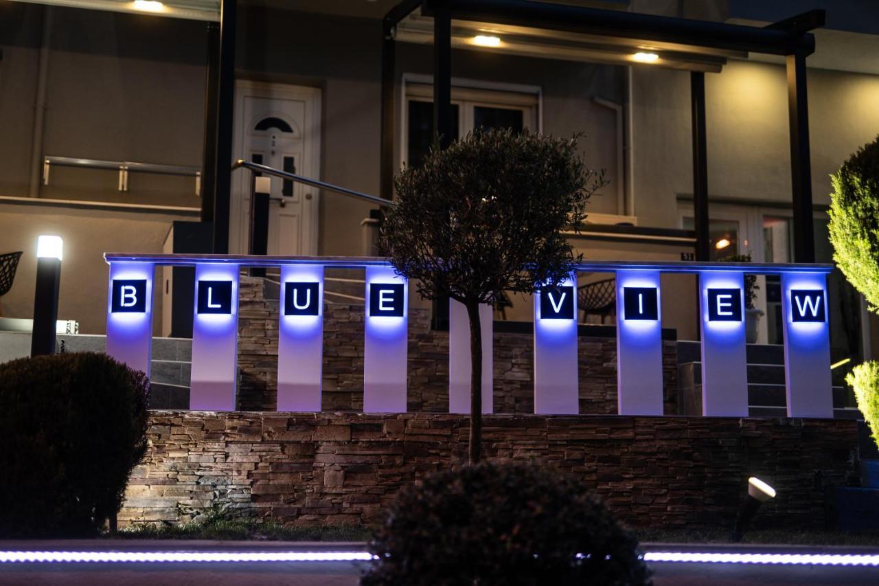 Blue View Apartments Kawala Zewnętrze zdjęcie