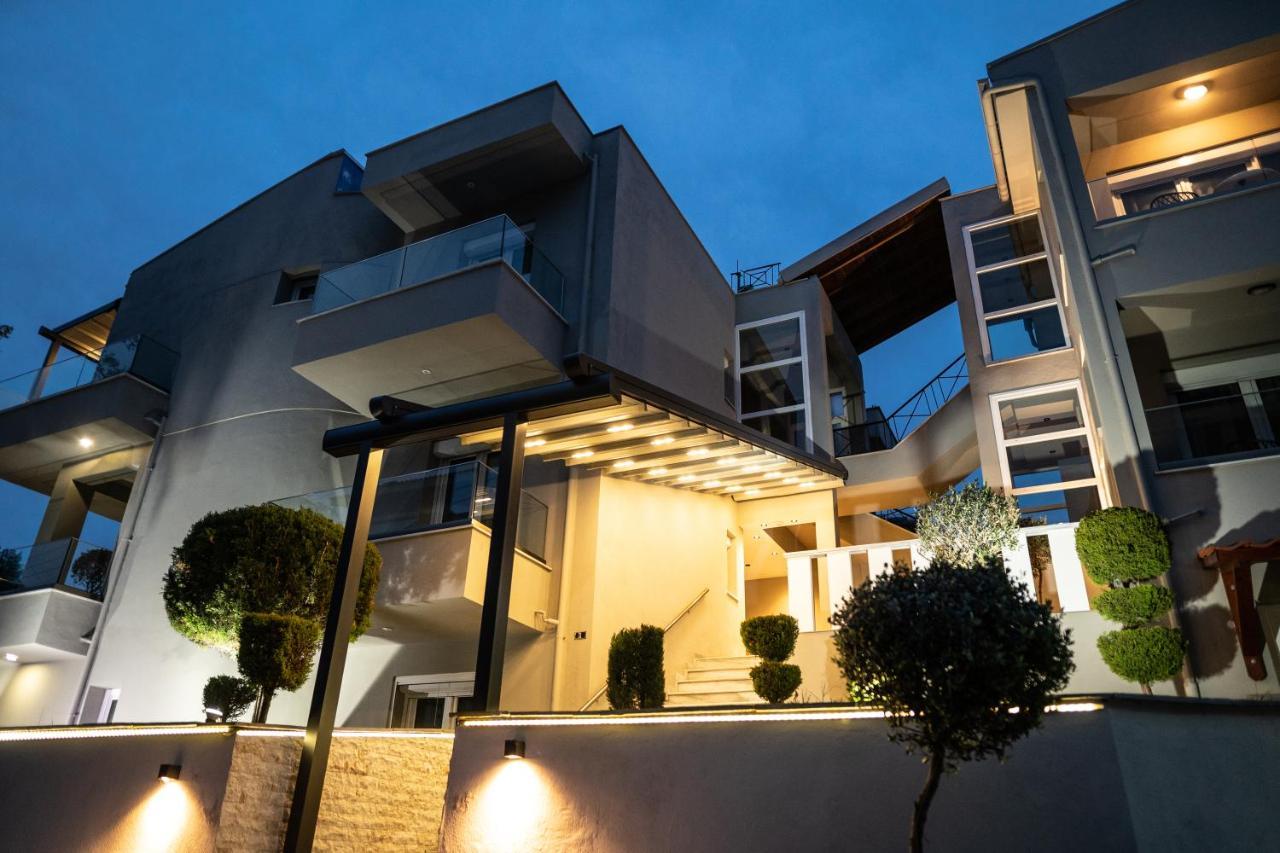 Blue View Apartments Kawala Zewnętrze zdjęcie