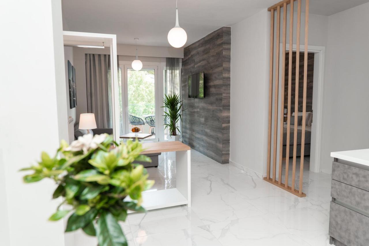 Blue View Apartments Kawala Zewnętrze zdjęcie