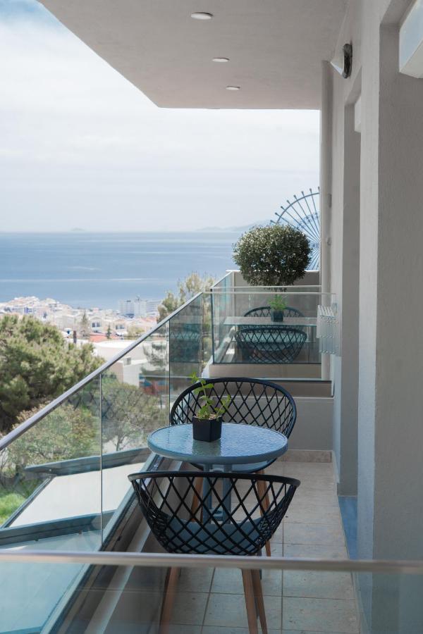 Blue View Apartments Kawala Zewnętrze zdjęcie