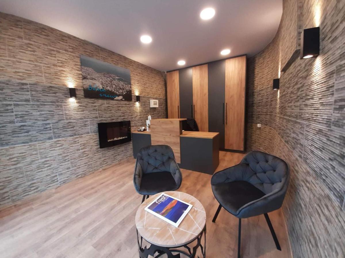 Blue View Apartments Kawala Zewnętrze zdjęcie