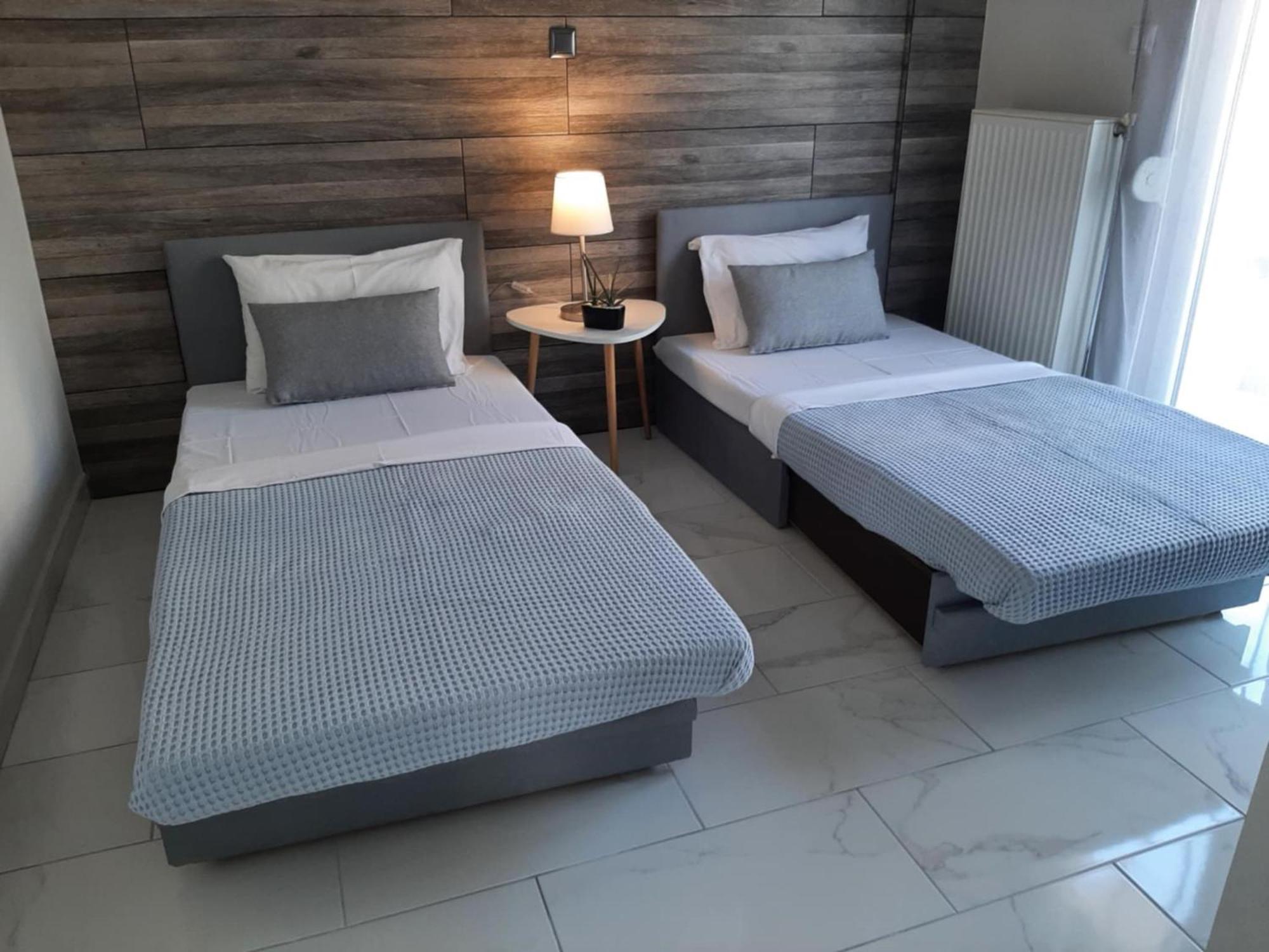 Blue View Apartments Kawala Zewnętrze zdjęcie