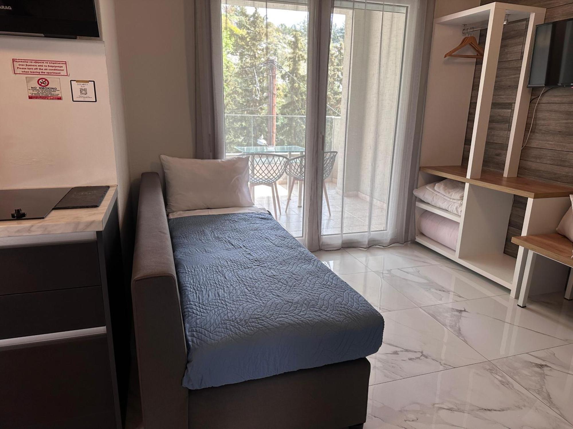 Blue View Apartments Kawala Zewnętrze zdjęcie