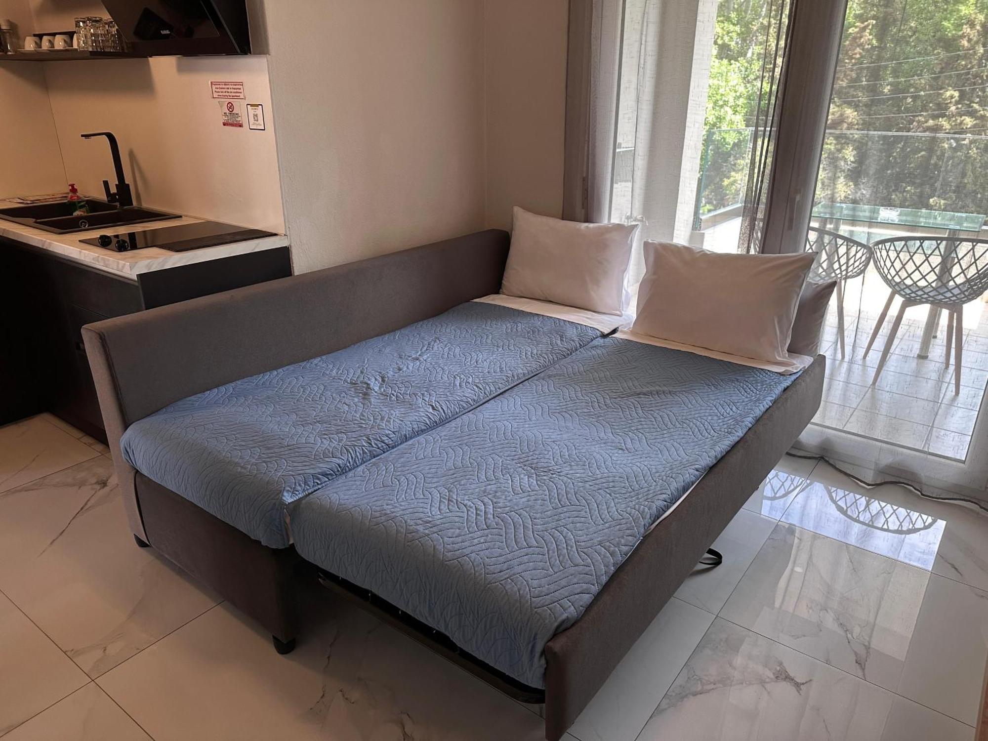 Blue View Apartments Kawala Zewnętrze zdjęcie