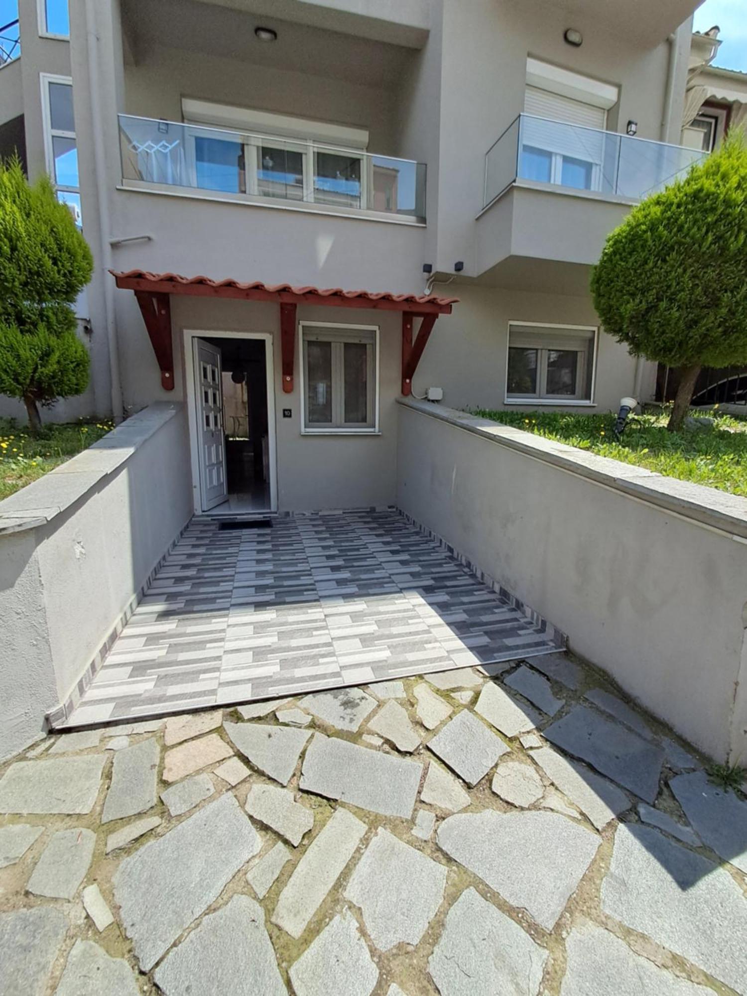 Blue View Apartments Kawala Zewnętrze zdjęcie