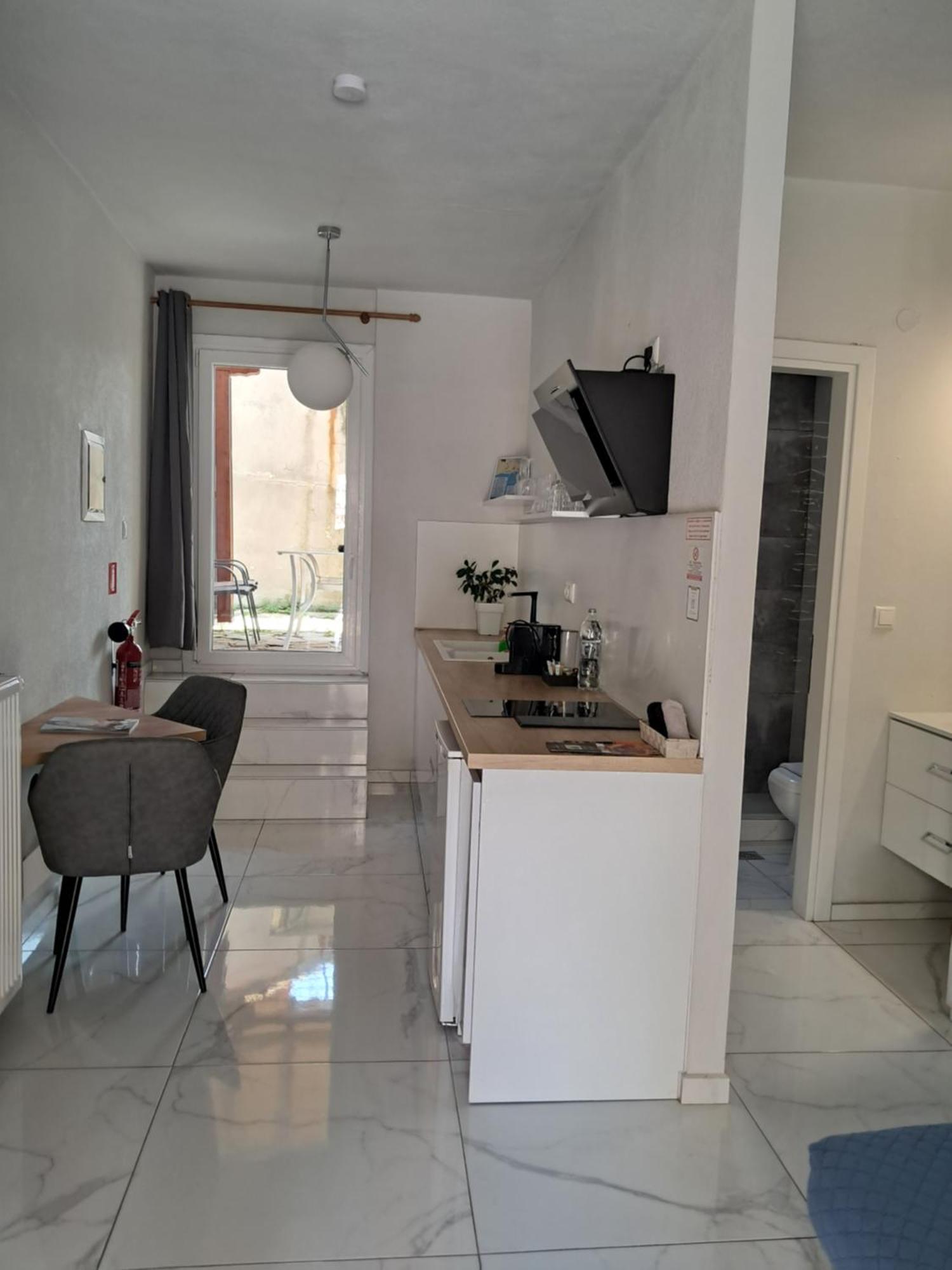 Blue View Apartments Kawala Zewnętrze zdjęcie