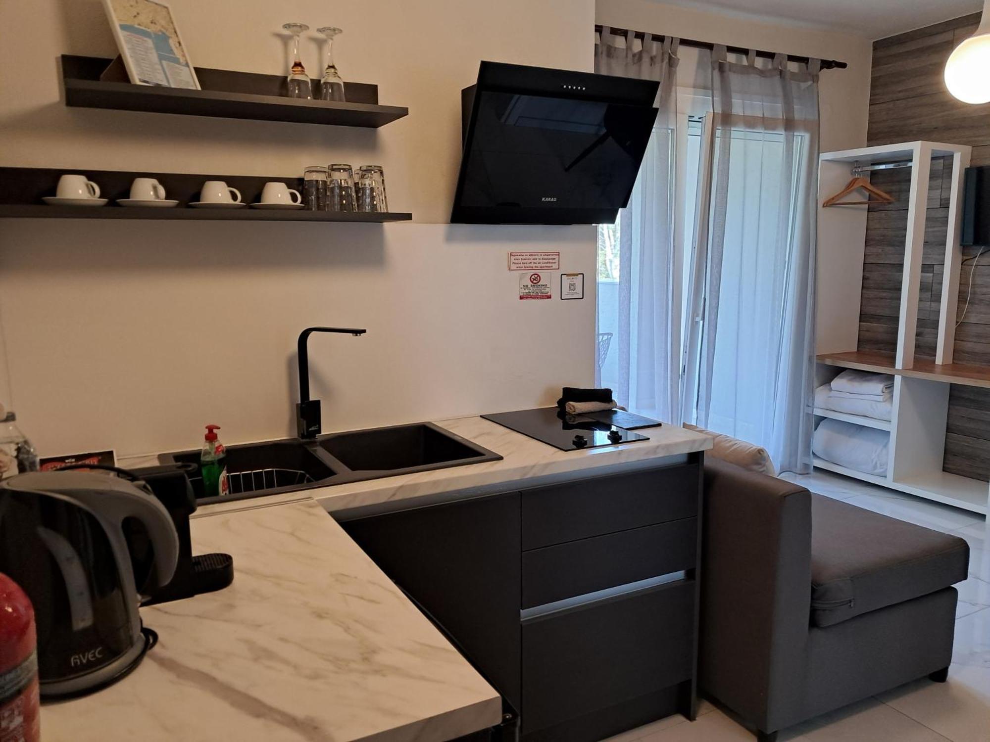 Blue View Apartments Kawala Zewnętrze zdjęcie