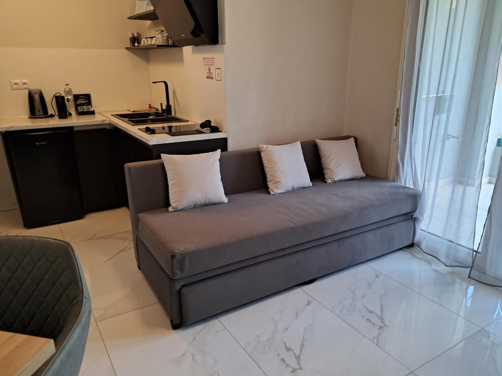 Blue View Apartments Kawala Zewnętrze zdjęcie
