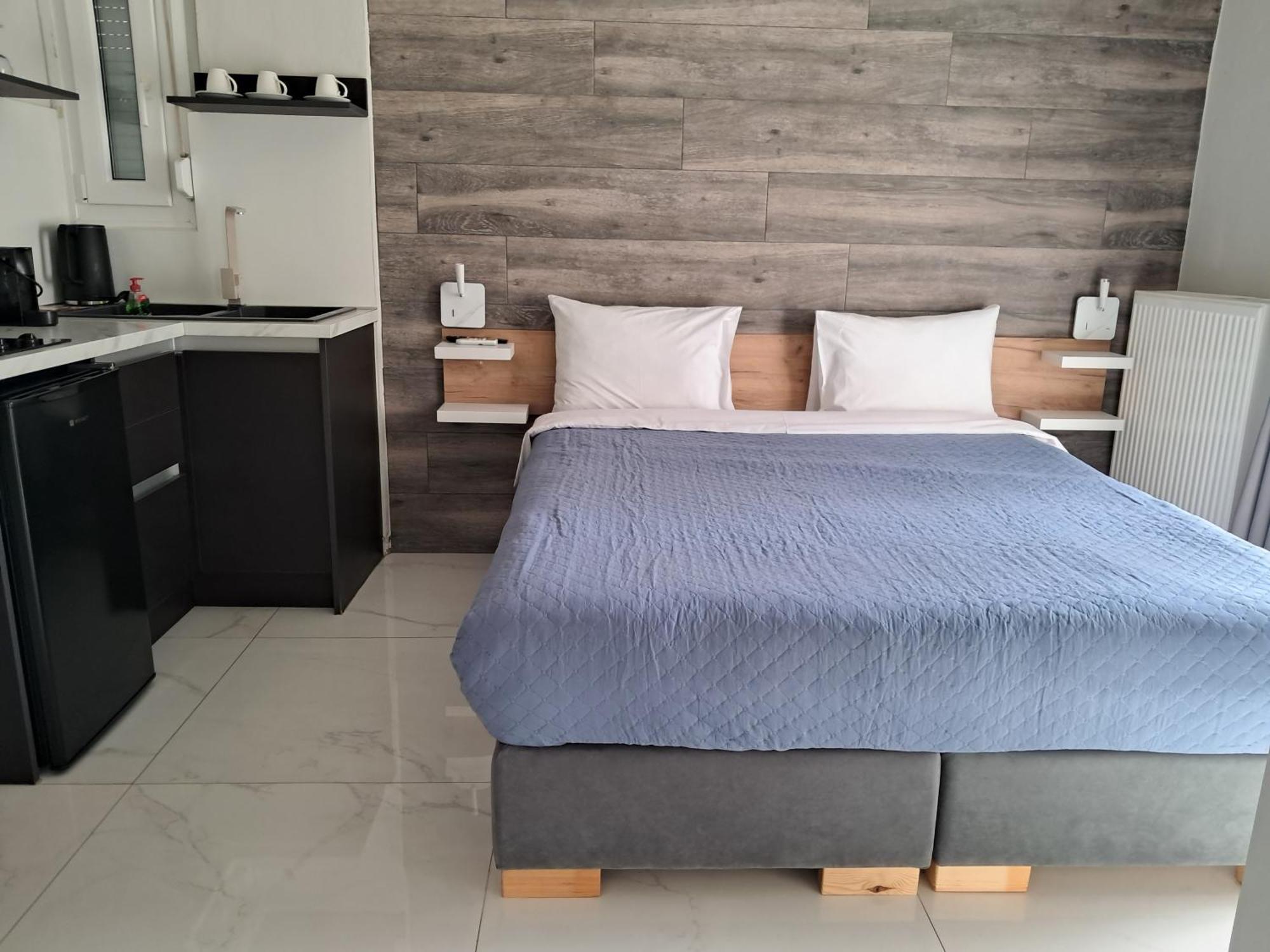 Blue View Apartments Kawala Zewnętrze zdjęcie
