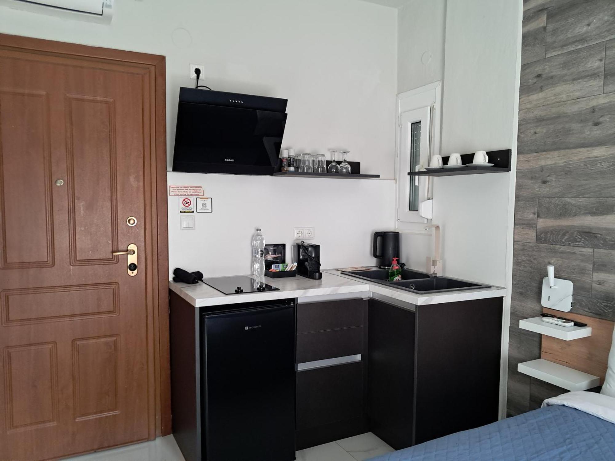 Blue View Apartments Kawala Zewnętrze zdjęcie